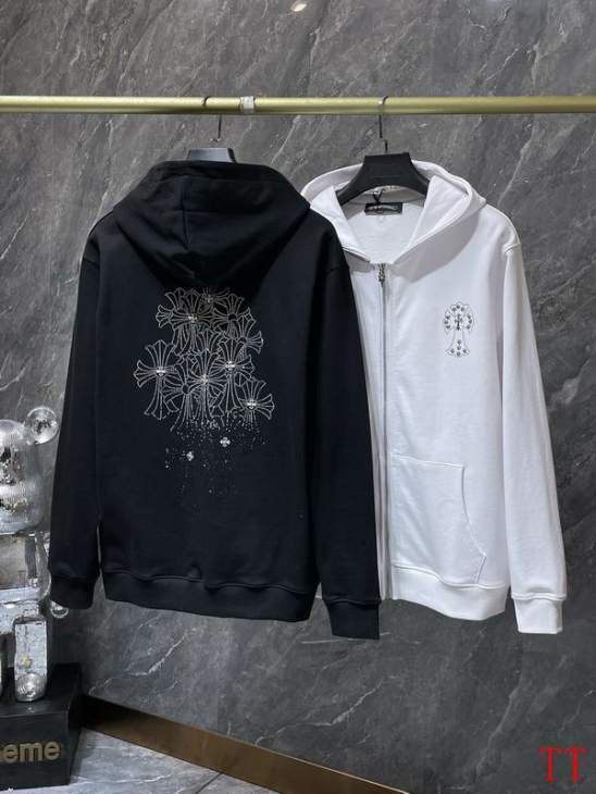 Picture of Chrome Hearts Hoodies _SKUChromeHeartsS-XL20tx052000